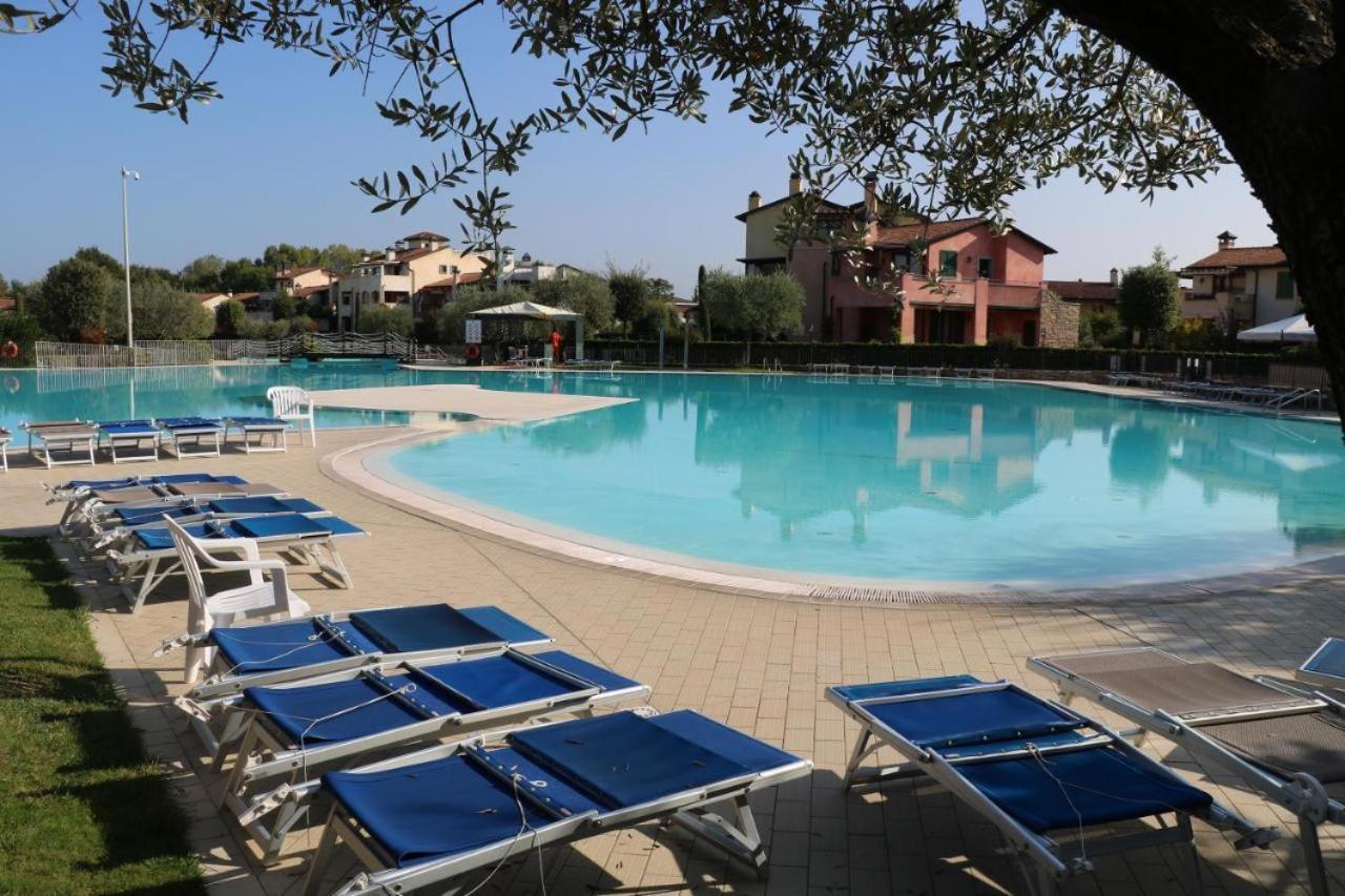 Apartamento Maloma Peschiera del Garda Exterior foto