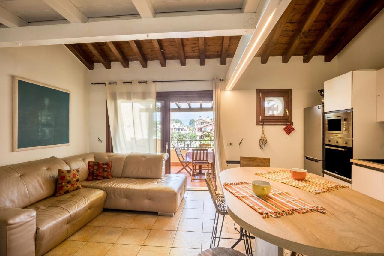 Apartamento Maloma Peschiera del Garda Exterior foto