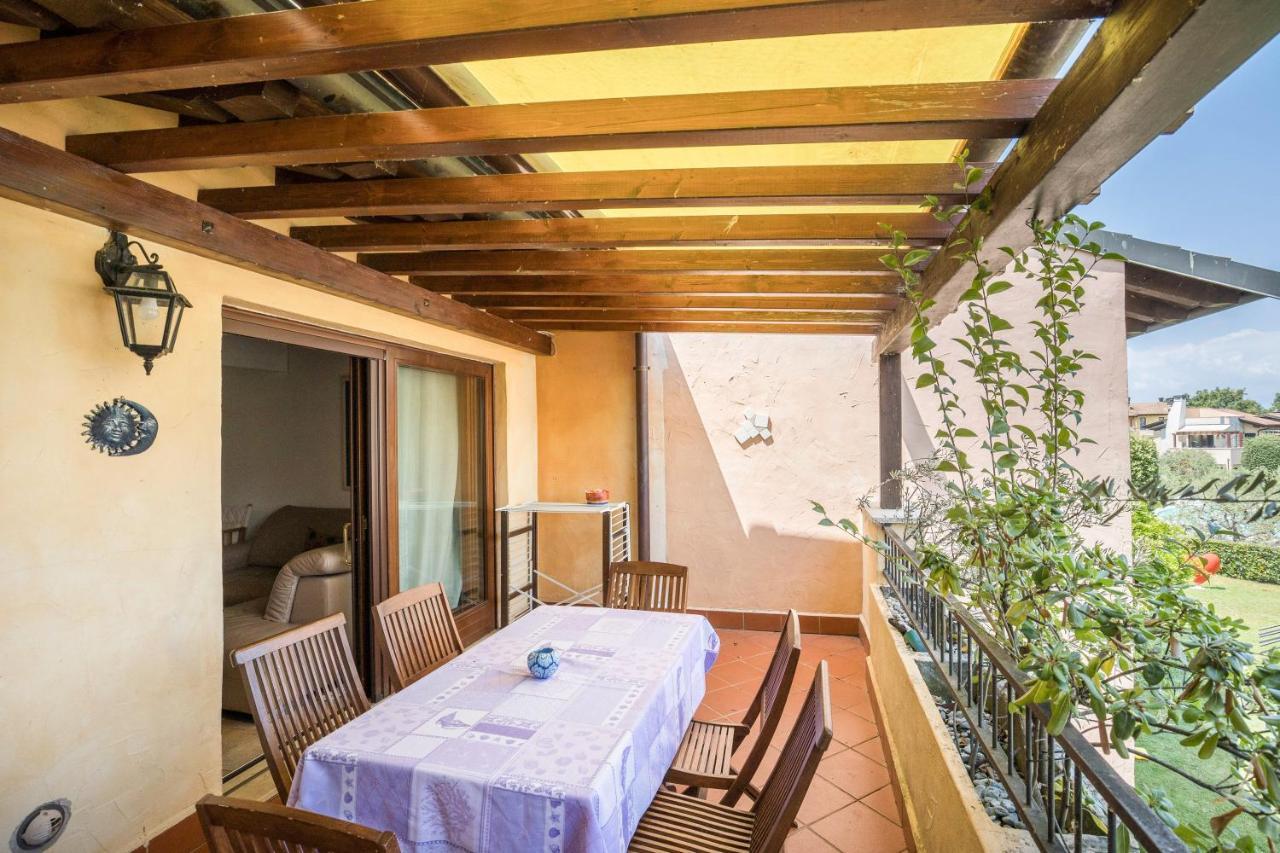 Apartamento Maloma Peschiera del Garda Exterior foto