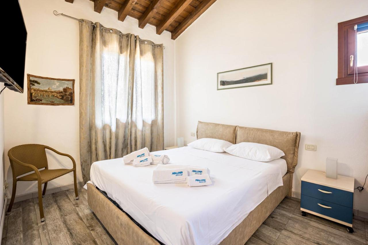 Apartamento Maloma Peschiera del Garda Exterior foto