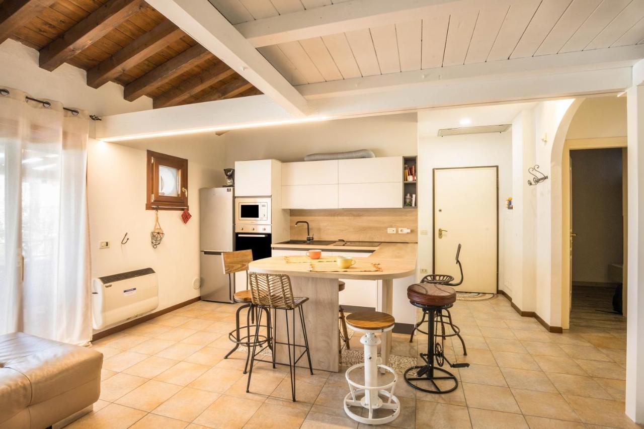 Apartamento Maloma Peschiera del Garda Exterior foto