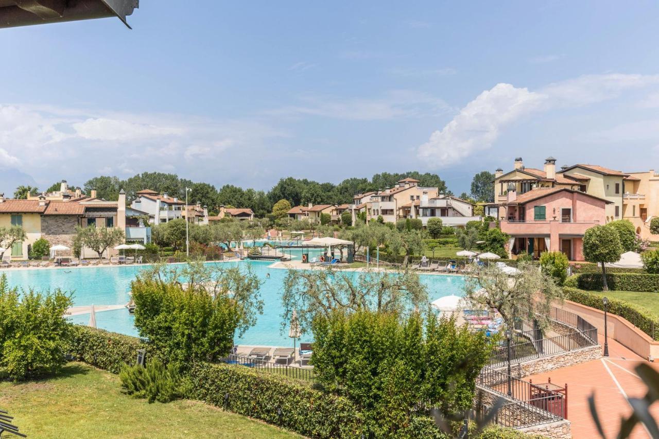 Apartamento Maloma Peschiera del Garda Exterior foto