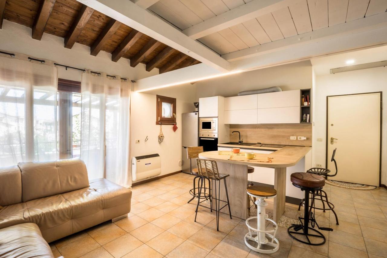 Apartamento Maloma Peschiera del Garda Exterior foto
