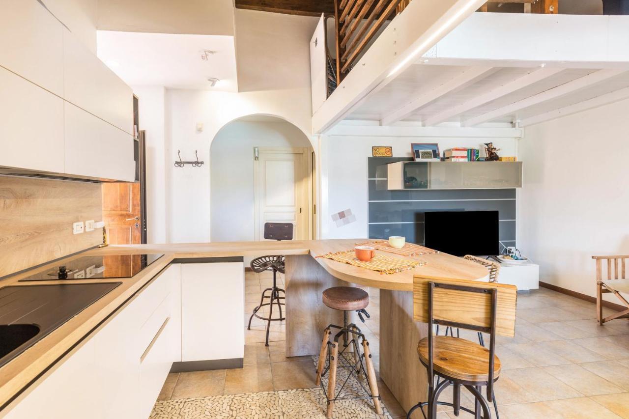 Apartamento Maloma Peschiera del Garda Exterior foto
