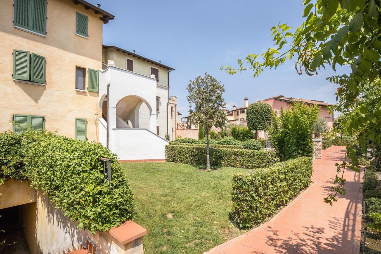 Apartamento Maloma Peschiera del Garda Exterior foto
