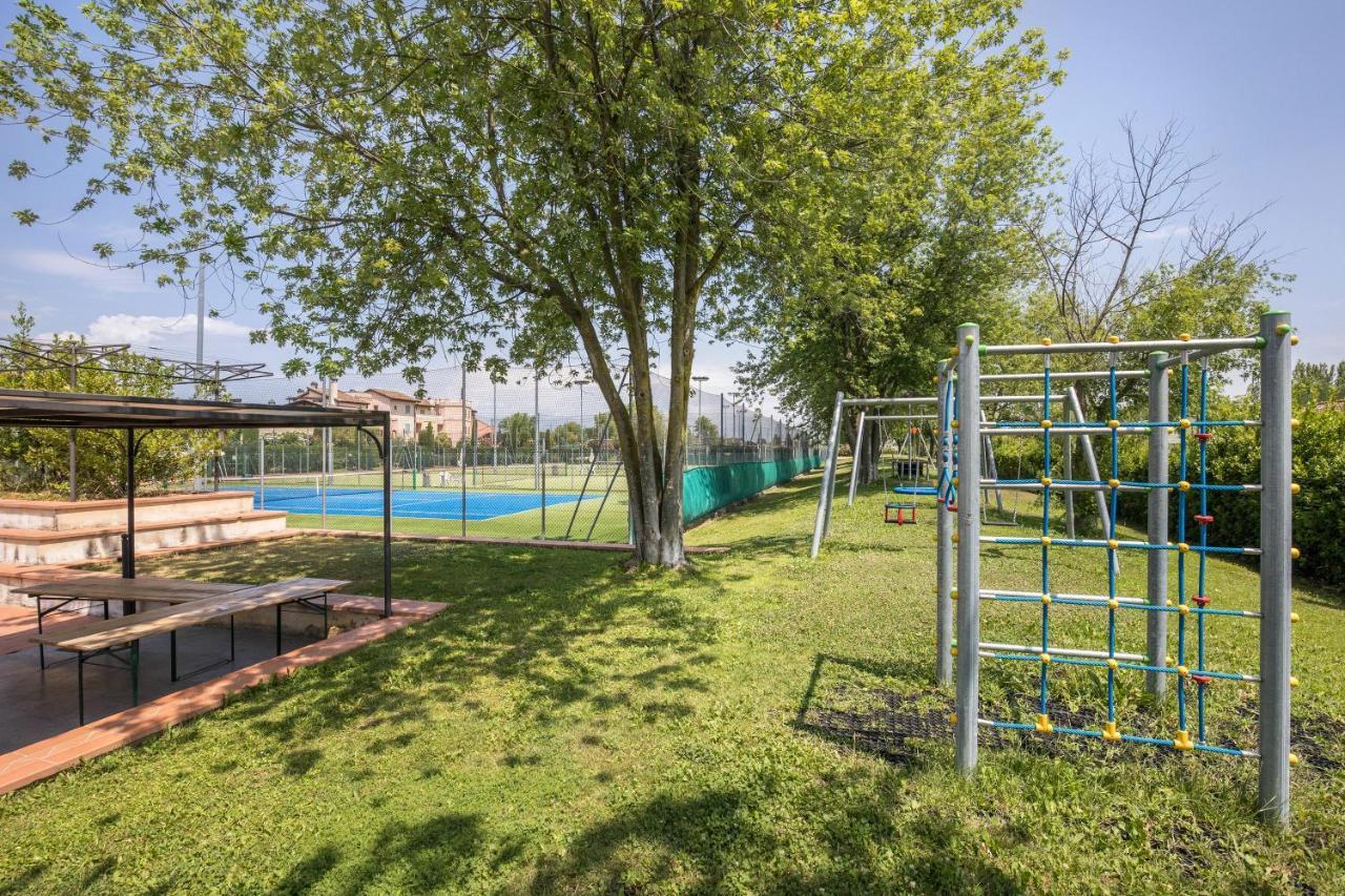 Apartamento Maloma Peschiera del Garda Exterior foto