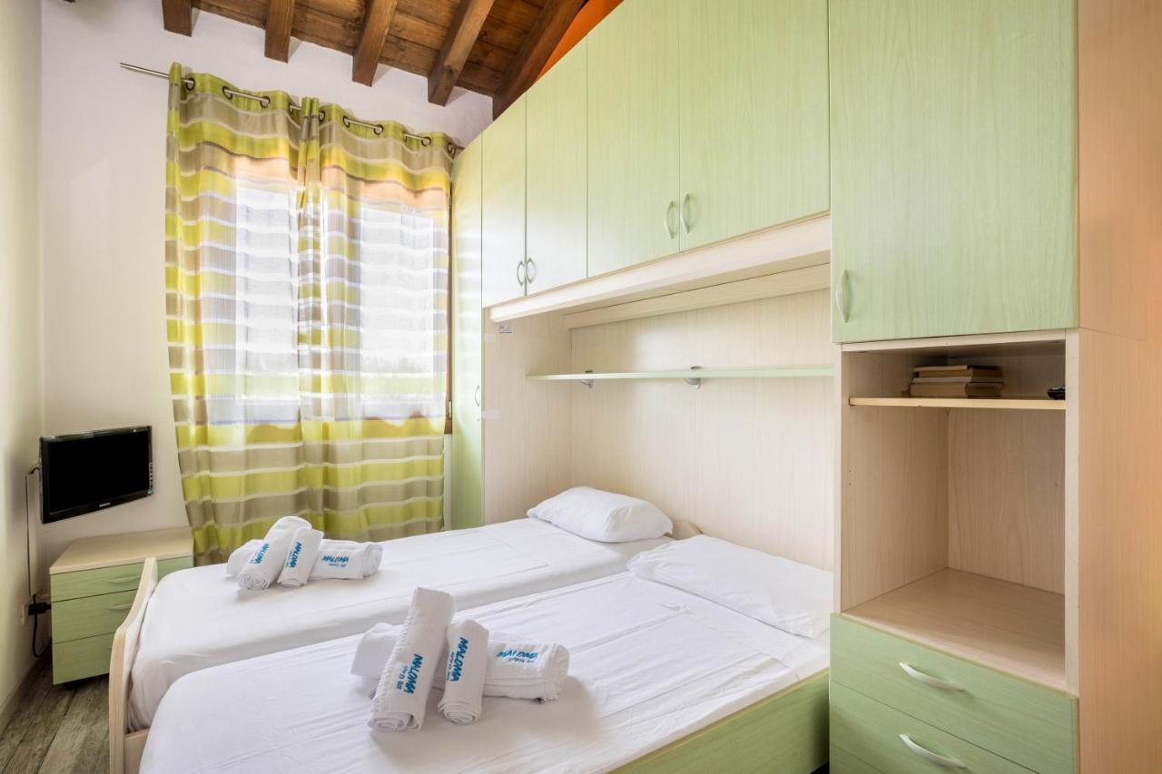 Apartamento Maloma Peschiera del Garda Exterior foto