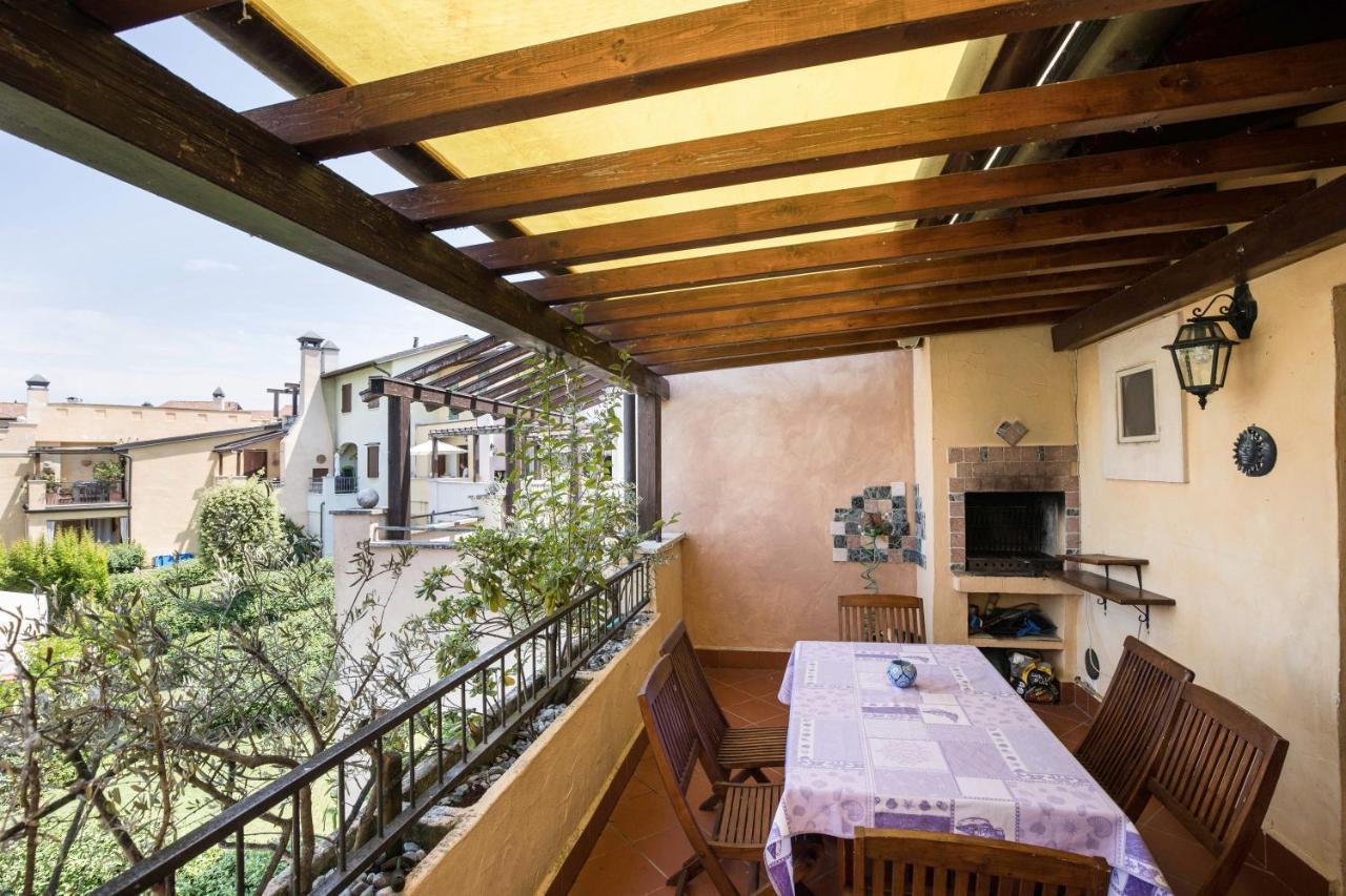 Apartamento Maloma Peschiera del Garda Exterior foto