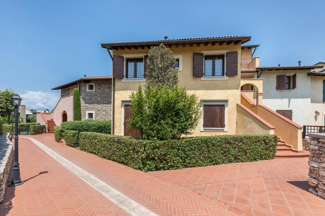 Apartamento Maloma Peschiera del Garda Exterior foto